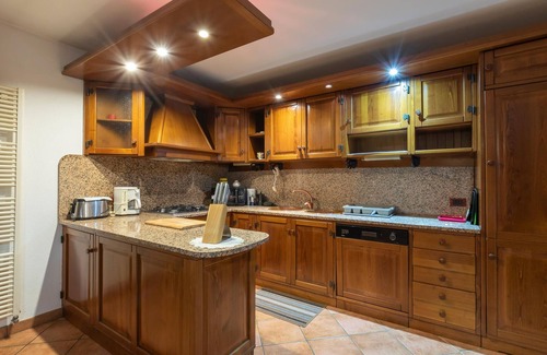 Colmegna House | 2 bedroom stunning home in Luino