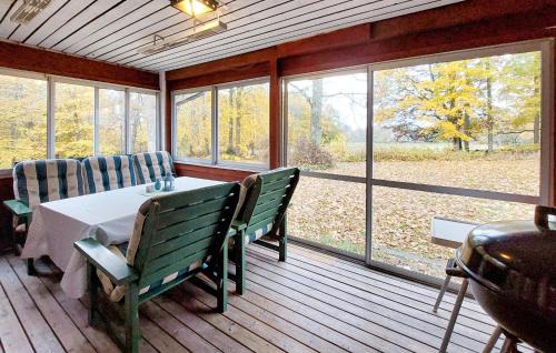 Lonashult House | 2 Bedroom Stunning Home In Lönashult