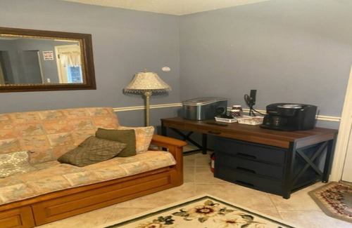 Tomoka Farms House | 2 Bedroom Suite