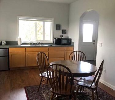Amity Apartment | 2 Bedroom Suite: Views, Private Entrance, EVchgr