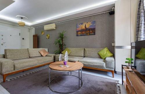 Tophane Apartment | 2 bedroom Teraslı Deluxe Dubleks