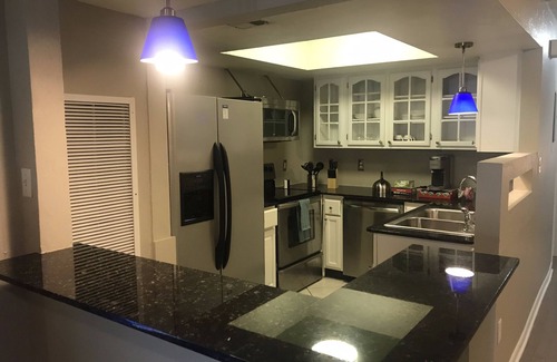 North Beach House | 2 Bedroom Townhome Close to Beaches & Mayport