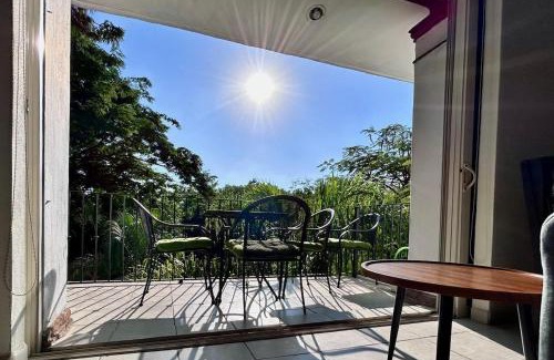 Fluvial Vallarta Apartment | 2 Bedroom Treetop Condo
