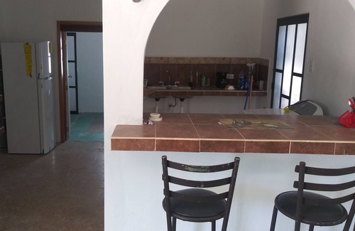 Yucatan Peninsula House | 2 bedrooms 3 bathrooms 100 feet from the beach