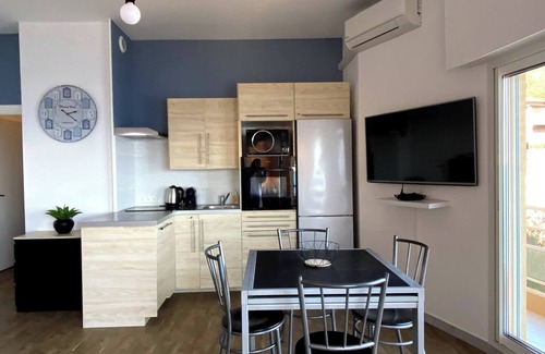Le Trayas Apartment | 2 Bedrooms Apartment In Saint Raphael