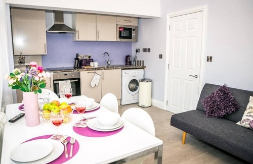 Meads Apartment | 2 bedrooms apartment by the sea