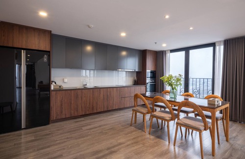 Tay Ho Apartment | 2 bedrooms apartment