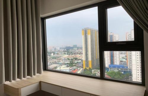 Linh Trung IEPZ Apartment | 2 bedrooms apartment with free swimming pool, BBQ