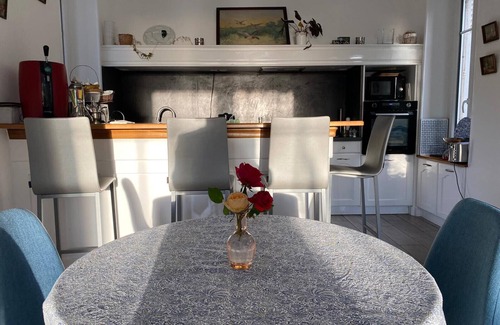 Villers-les-Ormes Bed & Breakfast | 2 bedrooms at the Domaine de Treuillaud with swimming pool