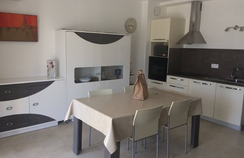 Poggio-Mezzana Apartment | 2 bedrooms on the beach