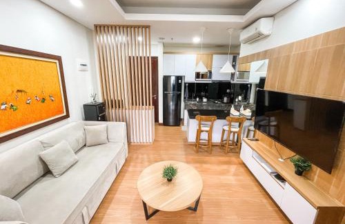 Grogol Utara Apartment | 2 Bedrooms Permata Hijau Suites Apartment