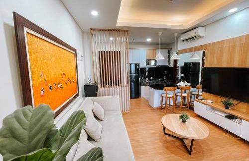 Grogol Utara Apartment | 2 Bedrooms Permata Hijau Suites Apartment