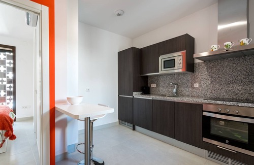 Feria Apartment | 2 bedrooms, private terrace, free parking