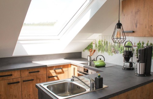 Buscheich Apartment | 2-bett-ferienwohnung "zum Himmelreich" - Ferienwohnung Gerolstein