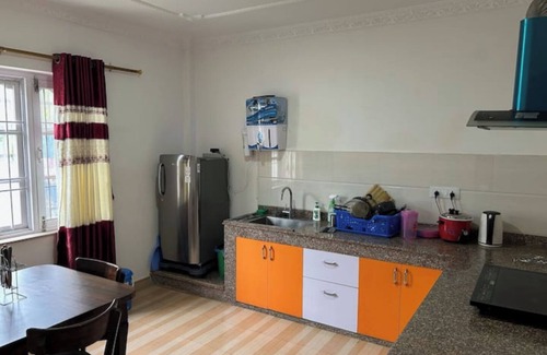 Kathmandu Apartment | 2 BHK apartment 2 bedrooms, 1 hall & a kitchen