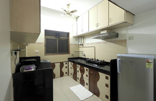 Powai Apartment | 2 BHK for Business Traveler Near Mumbai Airport