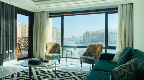 Doha Apartment | 2 BHK Townhouse at Pearl