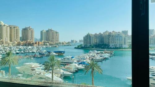 Doha Apartment | 2 BHK Townhouse at Pearl