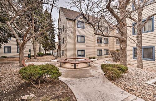 Englewood Apartment | 2 Blocks to Light Rail Denver Unit with Kitchenette