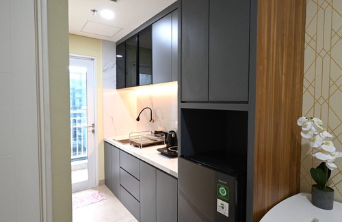 Kesawan Apartment | 2 BR Apartment Park View Podomoro City Deli Medan