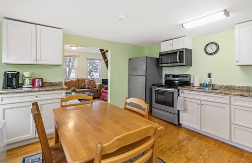 Ogdensburg Cabin | 2 BR Cabin - Waterfront location on St. Lawrence River
