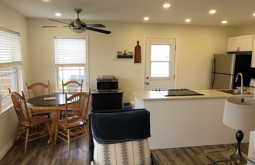 Port Hood House | 2 BR home 250m from Port Hood beach. Sleeps 6