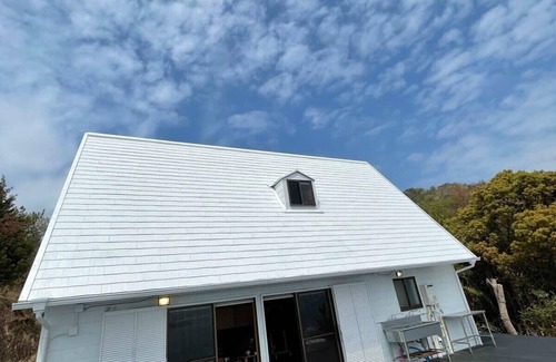 Kurahashi House | 2 BR Villa with Breathtaking Ocean View for 10 Ppl