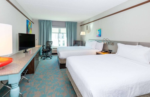 Downtown Asheville Hotel | 2 Connecting Suites at a Hotel