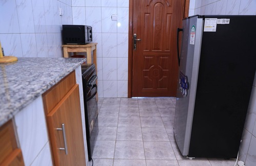 Kigali Apartment | 2 cozy parallel apartments in the heart of Kigali