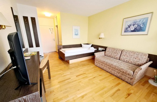 Hoechenschwand Apartment | 2 Einzelzimmer mit Dusche und WC