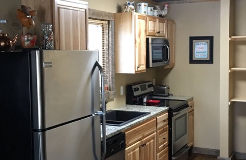 Mountain Home Cabin | #2 Fall Creek Cabins 1 mile from Lake Norfork and Mountain Home Ar.