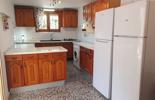 La Azohia House | 2 FULL VILLAS SPECIAL EVENTS 400M SAN GINÈS BEACH - 26 PEOPLE.