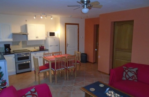 La Ferriere-en-Parthenay House | 2 gites, can sleep 12 people meet with your family or friends in the countryside