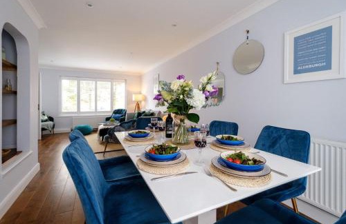 Knodishall House | 2 Hillcrest - Aldeburgh Coastal Cottages
