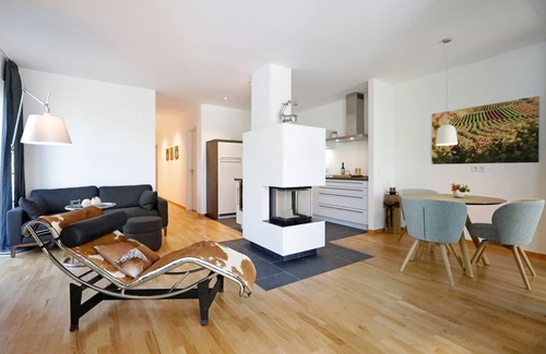 Edenkoben Apartment | 2 holiday apartments equipped with a four-star plus hotel room.