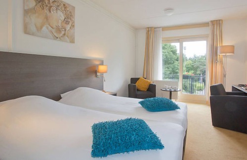 De Bult House | 2 Ideal Rooms w/Balcony | Theme Park & Nature Reserve Nearby