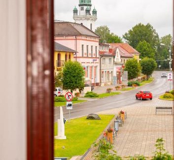 Trstena Apartment | 2- izbový APARTMÁN KAJKA v PENZION TRSTENÁ