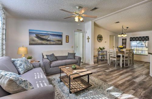 Crescent City House | 2 Living Rooms Crescent City Home