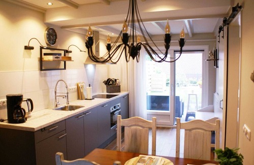Paesens-Moddergat House | 2 luxury mudflat cottages next to each other
