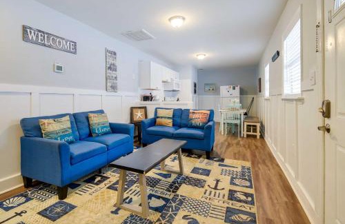 Atlantic Beach House | 2 Mi to Barefoot Landing Family Retreat
