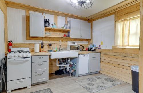 Casper Apartment | 2 Mi to Dtwn Pet-Friendly Casper Apt!