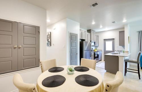 Temple House | 2 Mi to Dtwn Temple Pet-Friendly Home with Yard
