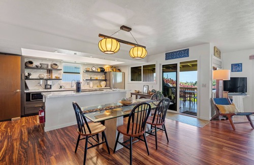Haiku House | 2 Mi to Hana Hwy: Haiku Home w/Ocean Views!