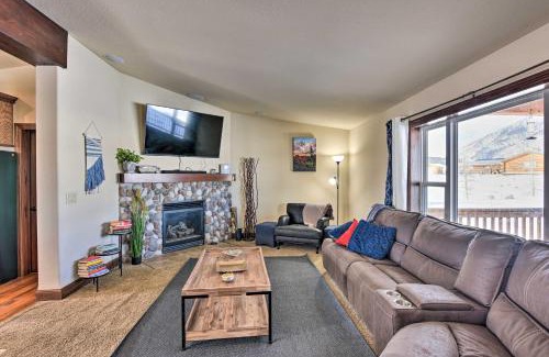 Nathrop House | 2 Mi to Hot Springs Nathrop Gem with Fire Pit