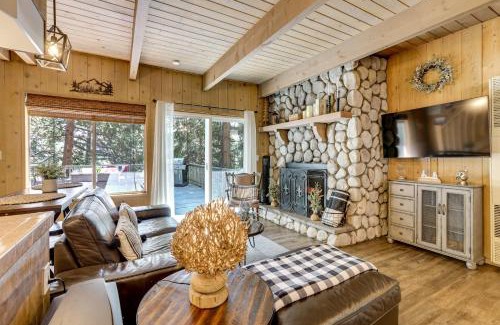 Arrowhead Villas House | 2 Mi to Lake Arrowhead Pet-Friendly Cabin