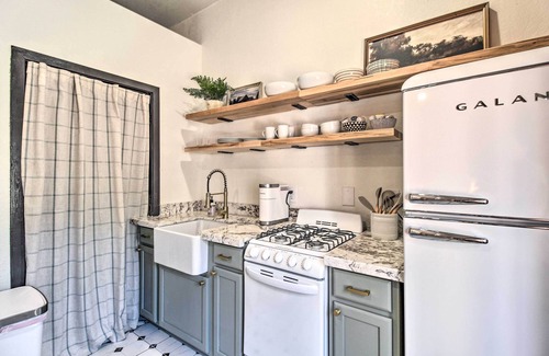 Pinetop-Lakeside Apartment | 2 Mi to Rainbow Lake: Serene 'Hidden Haven' Studio