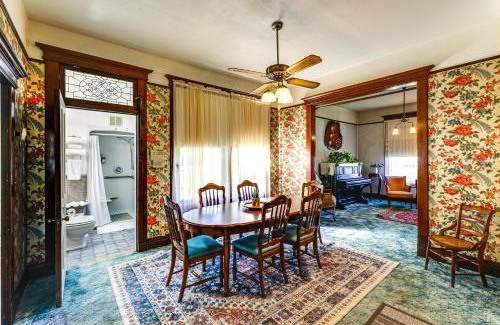 West Clarkston-Highland House | 2 Mi to River Historic Clarkston Home with Views!