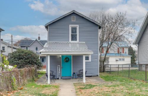 Latrobe House | 2 Mi to Saint Vincent College Home in Latrobe