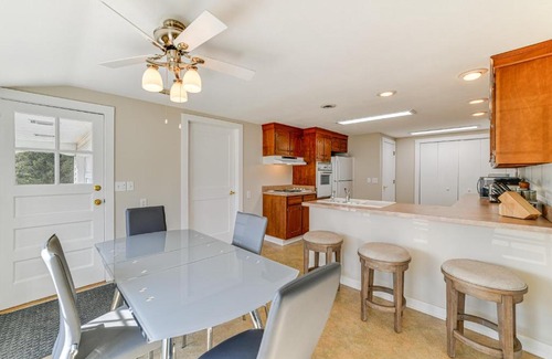 Munsons Corners House | 2 Mi to SUNY Cortland Home Near Hiking and Golf!