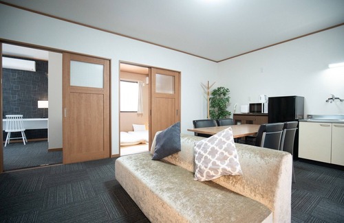 Minami Apartment | 2 min to sta2LDK60Kuromon MarketOsaka Central - Kuromon Residence Room 201 Room 301/Osaka Ōsaka
